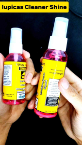 LUPICAS CLEANER PEMBERSIH LAYAR SMARTPHONE GAMING SERBAGUNA 60 ML