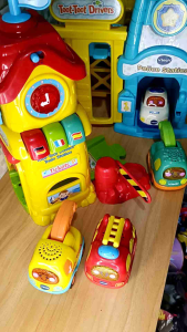 vtech toot toot drivers preloved