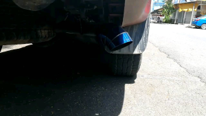 knalpot racing isuzu dmax DMAX D-MAX d-max 2.5 2500cc gen2 fullsystem stainless