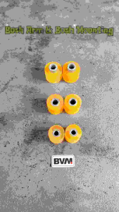 Bosh Arm Mio Sporty M3 J Smile Boshing Engine Mounting Nmax Old New Aerox Xeon Lexi Bahan Karet Polyuretahane