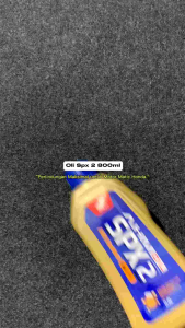 PAKET GROSIR 5 BOTOL SPX 2 MATIC 800ml BARCODE KEMASAN BARU