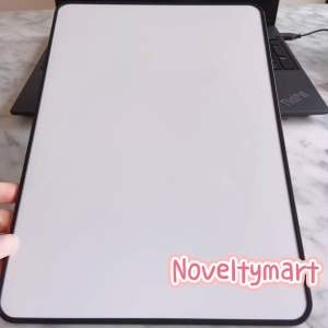 [UPGRADED VERSION]Magnetic Surface Dry Erase Classroom Lap Board A4 Size