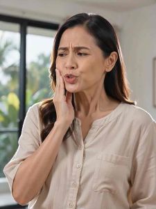 formula for toothache Spray Sakit Gigi Perubatan Berfungsi Cepat Gigi Meringankan SakitGusi BengkakSakit