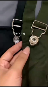 Flow Overall Jumpsuit Wanita Anak Remaja Dan Dewasa Umur 4-19 Tahun Terbaru Kekinian