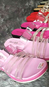 Sandal Anak Terlaris & Sandal Wanita Nyaman