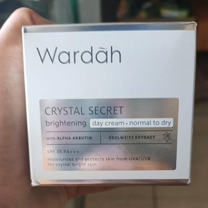 Wardah Crystalbrightening Day Cream 30 ml