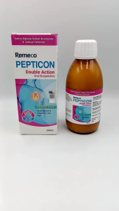 Remeco Pepticon Double Action Oral Suspension 200ml