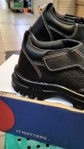 Sepatu Safety KENT NATUNA Asli Original