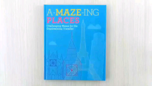 A-Maze-ing Places Challenging Mazes for the Daydreaming Traveller