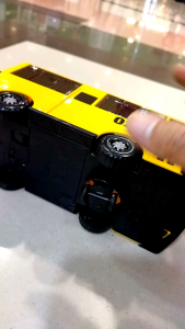 PROMO MOBIL BUS TAYO BESAR BATERAI TERVIRAL