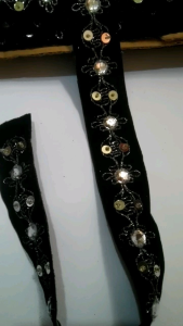 Pita Beludru Payet Rangkai 3cm: Panduan Lengkap