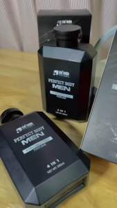 Dầu Gội 4in1 Hương Nước Hoa Perfect Body Men- 350ml