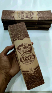 Isi 100 Kemasan Bungkus Kebab Murah