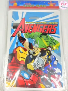 10pcs LARGE PARTY LOOT BAGS FOR BOYS(22x32cm)/loot bag fillers /paninda /giveaways/party favors.