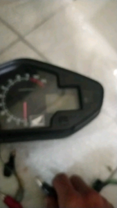 SPIDOMETER KILOMETER HONDA MEGA PRO NEW MONO ORIGINAL