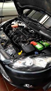 Redpower PNP Kabel Grounding Mobil Khusus Ford Fiesta Ground Wire Kit Plug & Play