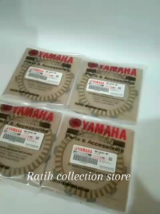 Kampas Plat Kopling Set Byson Mx King R15 Yamaha Original 45P