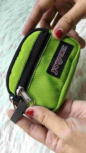 mini me Coin Purse Pouch Durable build secure zippers smart storage all your tiny essentials