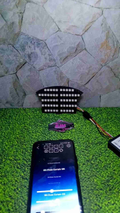 STOPLAMP RUNNING LAMPU REM RGB 210 MODE PNP MIO SOUL KARBURATOR