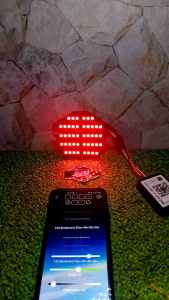 STOPLAMP RUNNING LAMPU REM RGB 210 MODE PNP FU BARONG FU OLD