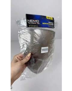 FZ150 V3 COWLING VISOR 20CM