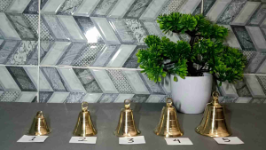 BELL LONCENG KUNINGAN SERBA GUNA BELL PINTU BELL ESKRIM LONCENG SAPI KAMBING DAN KEBUTUHAN LAINNYA