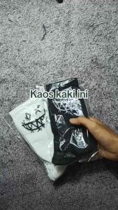 Kaos Kaki Motif Oldschool Skate Panjang Premium - Hosela Project