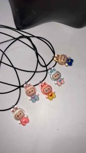 Kalung Tali Karakter Labubu: Panduan Lengkap untuk Kalung Resin Clay Character Boneka Baby Choker