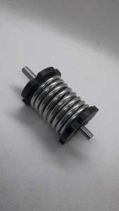 ยางกันสะเทือน 3WF(แบบสปริง) เกลียว2ทาง อะไหล่เครื่องพ่นปุ๋ย เครื่องพ่นยา