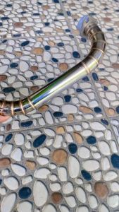 Knalpot CLD X Monster Laser MX: Pilihan Terbaik untuk Motor King & 135cc