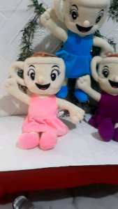 Boneka Abnormal Balerina Cappucino