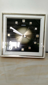 Đồng hồ treo tường CITIZEN hàng si Nhật