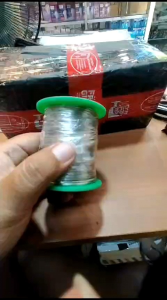 Cable Kabel Tunggal Transparent Transparan Wire Untuk Install Instal Installasi Instalasi Aplikasi Pemasangan Modifikasi Neon Flex Led Strip