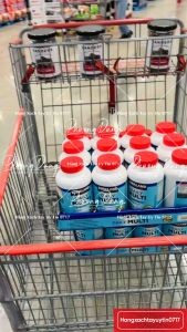 (1 Hộp) 500 viên uống bổ sung Vitamin khoáng chất tổng hợp Daily Multi Kirkland hàng chuẩn Mỹ bay air