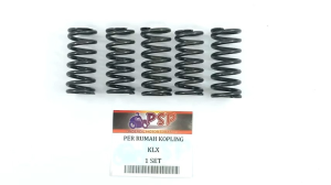Per Rumah Kopling KLX (Harga Per Set Isi 5) - Pir Peer Pengganti Rumah House Kampas Kopleng Kupleng Kupling Clutch Kawasaki KLX 150 KLX DTracker 150