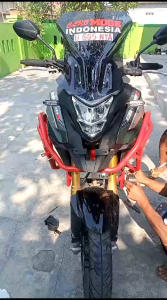 Tubular Crashbar Honda Cb150x