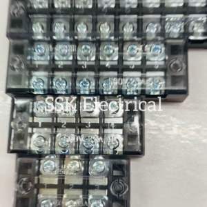 25A MOLDED TERMINAL BLOCKS 600V | SSK Electric