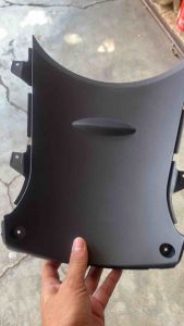 Spoiler paru dek lumpur Honda spacy