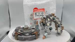 RTND-BMW BRAND J&J ALTERNATOR RECTIFIER 180-300AMP ND TYPE FOR USE ON: LEXUS LX570HONDA CIVIC 1.5BMWMECERDESTOYOTA