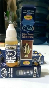 Essen STELLA NILAM 30ML Biang umpan kualitas terbaik