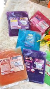 น้ำยาซักผ้าเข้มข้นบามมี่ (ผสมได้3.5ลิตร)