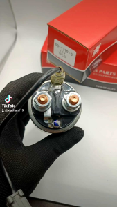 SS-1219-S BRAND NAS PARTS NISSAN STARTER SOLENOID 12V UNIVERSAL FOR NISSAN HITACHI TAPE