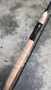 Joran Shimano Scorpion EV Panjang 180/165cm 6-14lbs Ring Fuji - Pancing
