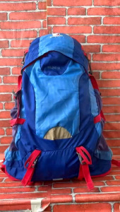 Tas Ransel outdoor gunung Starun Brand Second Import Ransel Camping kapasitas 35Liter