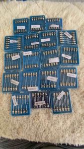 1 Dozen Stainless Hypodermic Needles for Weanling Pigs and Livestock: 12pcs Stainless Needle Set for Pig and Chicken
