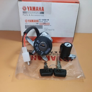 Kunci Kontak Plus Kunci Jok Sat Assy Yamaha Mio Sporty, Smile & Lama