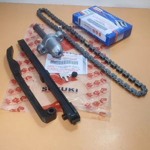 Paket Rantai Keteng & Lidah Tensioner SMASH: Panduan Lengkap