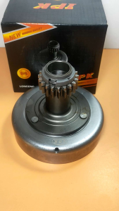 Mangkok Ganda Assy Honda & Karisma Supra X 125: Aksesoris Motor Assy