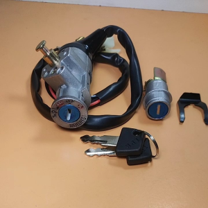 Kunci Kontak & Jok Mobil Honda Grand Legenda: Aksesoris Berkualitas