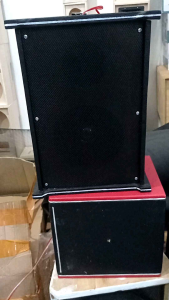 Speaker Pasif Column 6 inch Model Speaker Toa Speaker Dinding speaker 6 inch +Tweter
